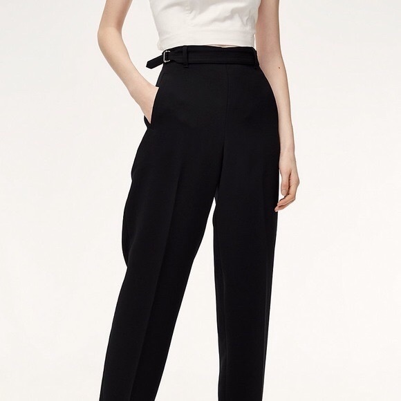 Aritzia Wilfred Gautier pant - Picture 1 of 4